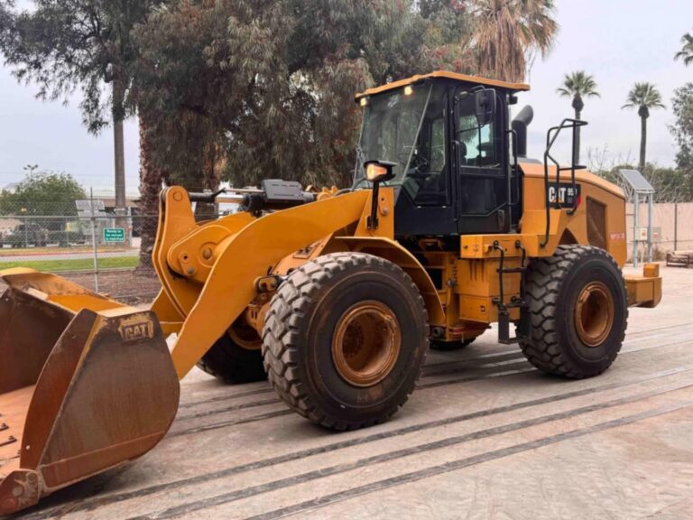 2019 Caterpillar 950GC