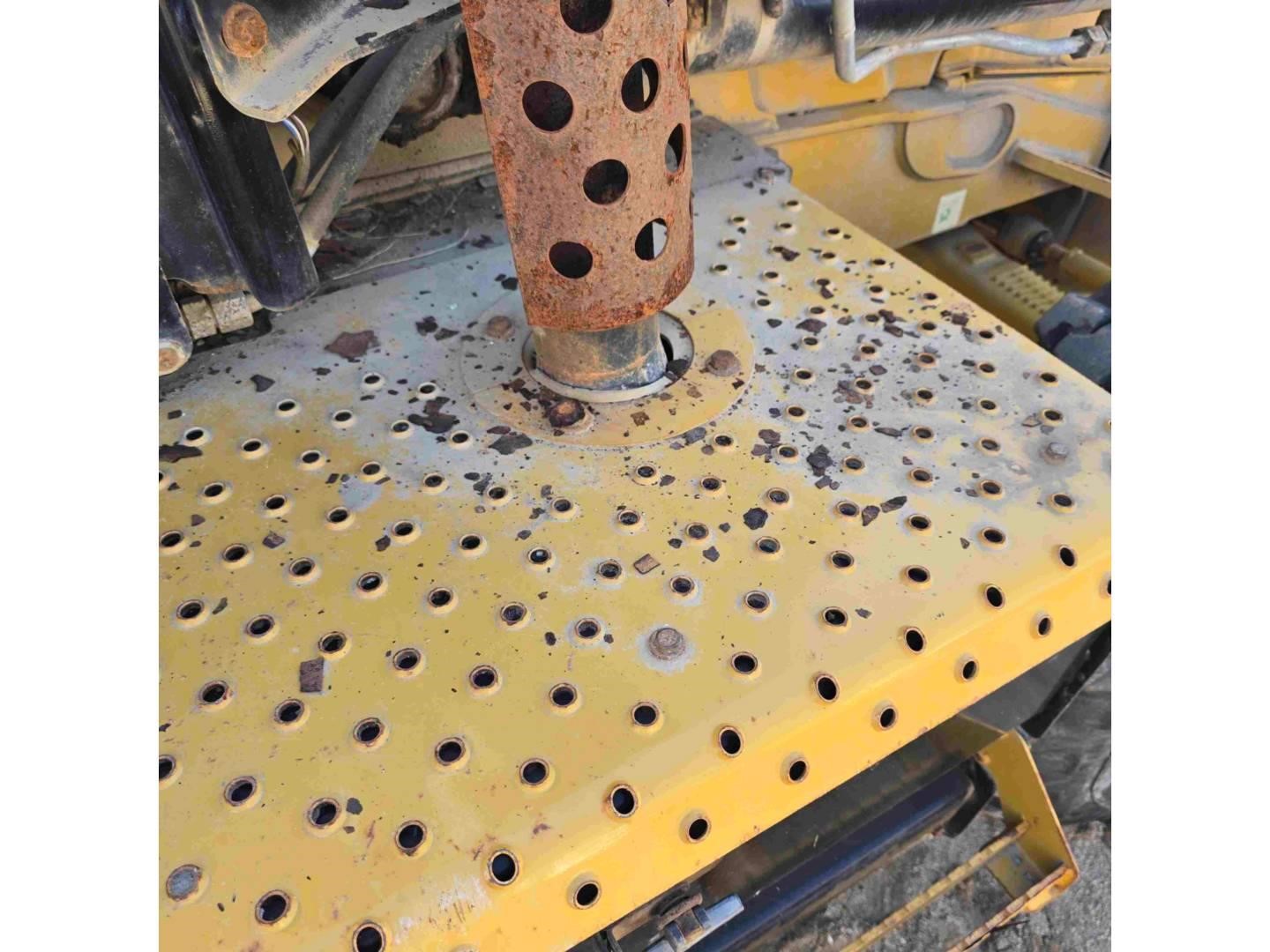 2019 Caterpillar 450