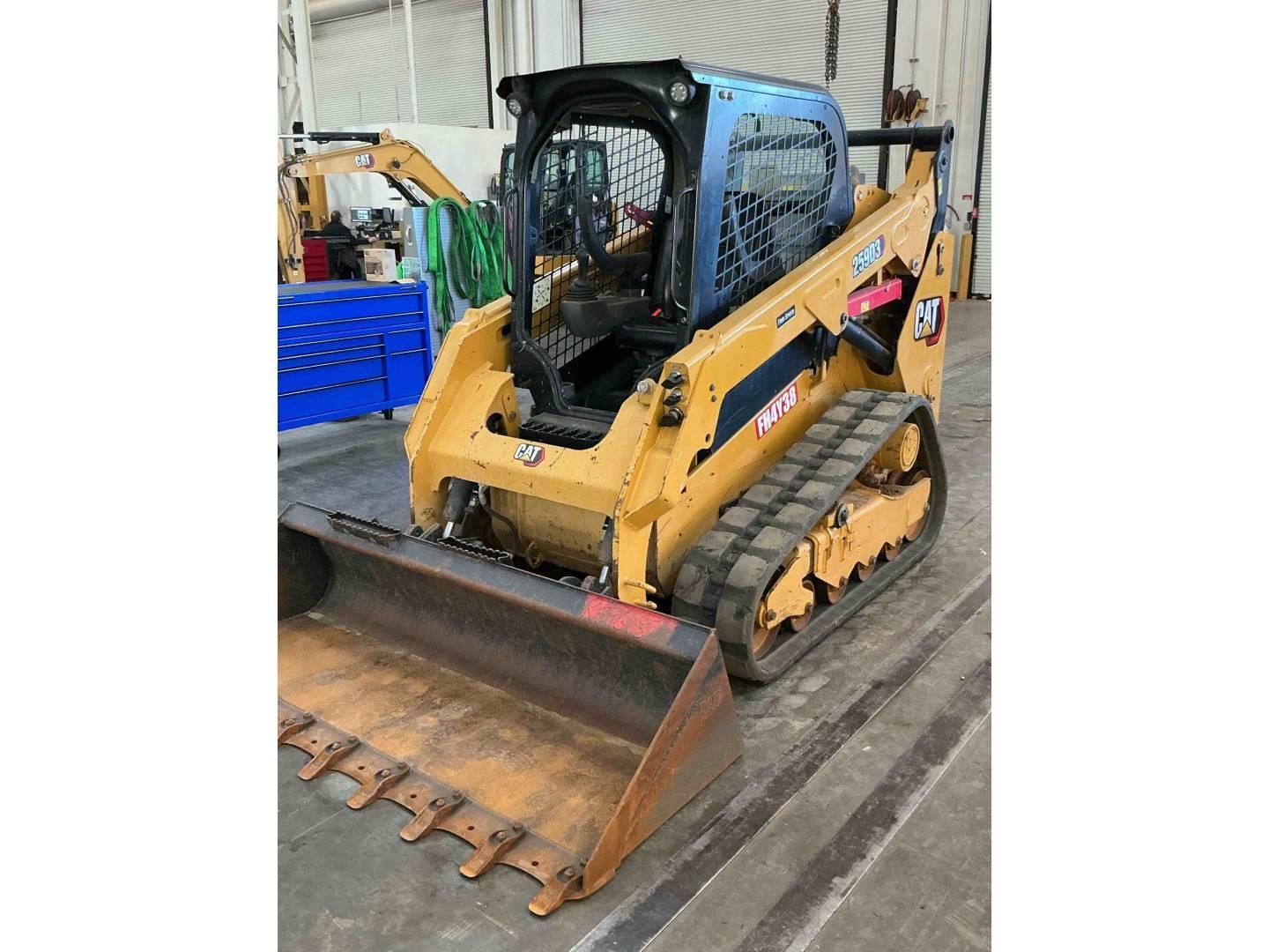 2022 Caterpillar 259D3