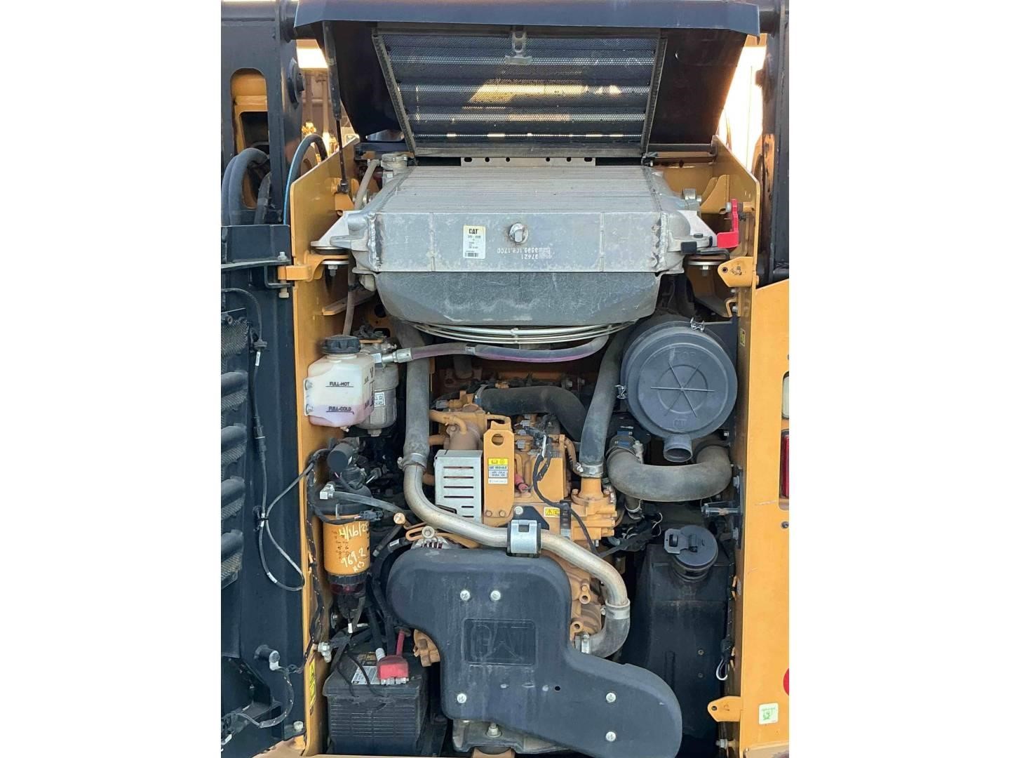 2022 Caterpillar 259D3