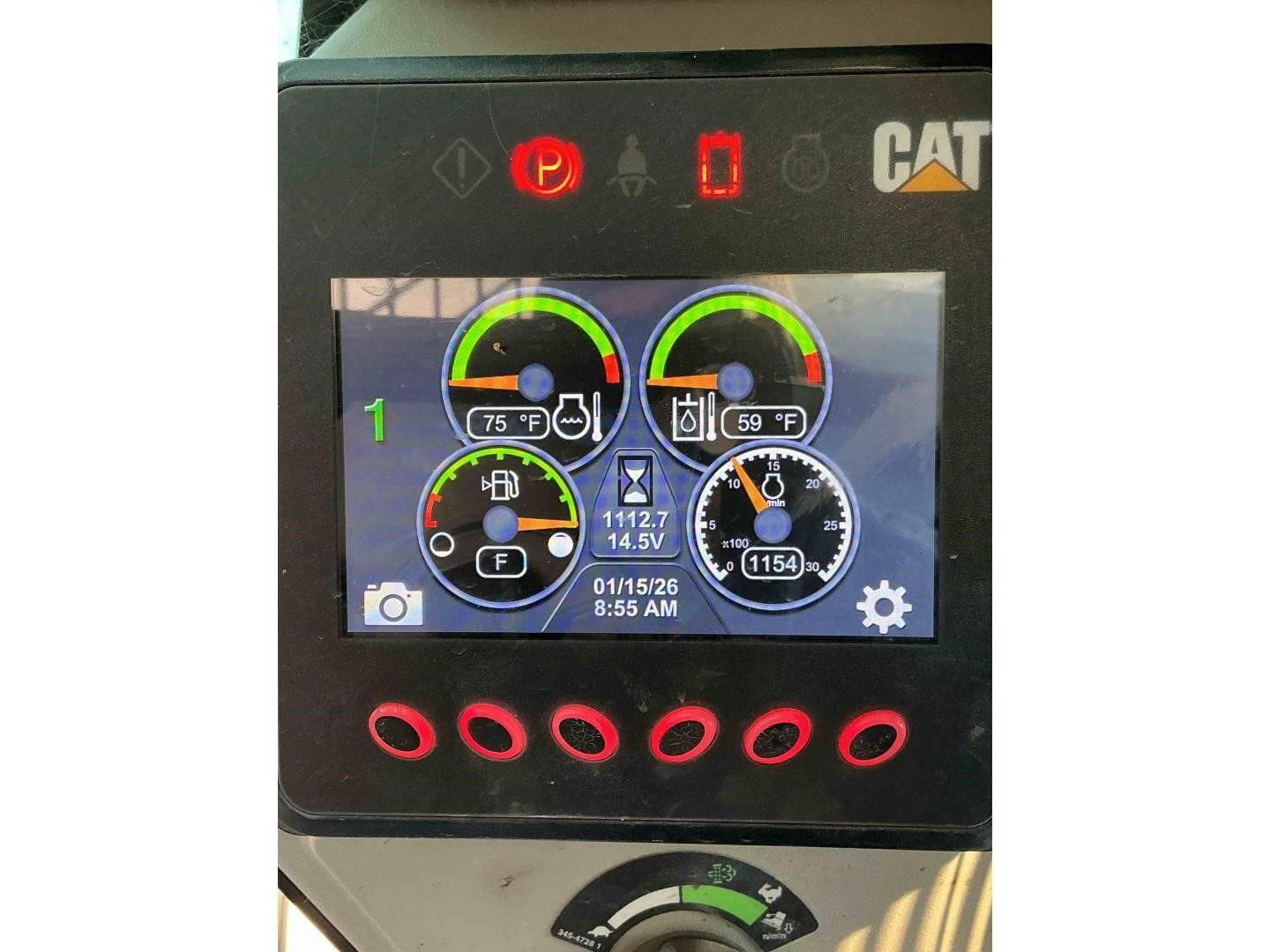 2022 Caterpillar 259D3
