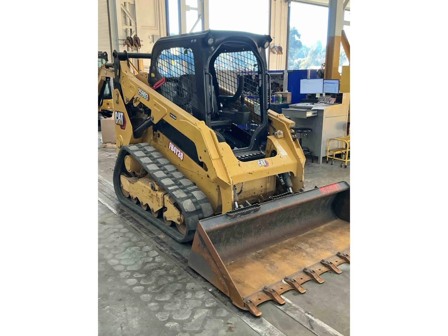 2022 Caterpillar 259D3