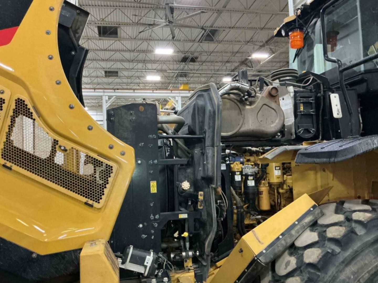 2019 Caterpillar 950M