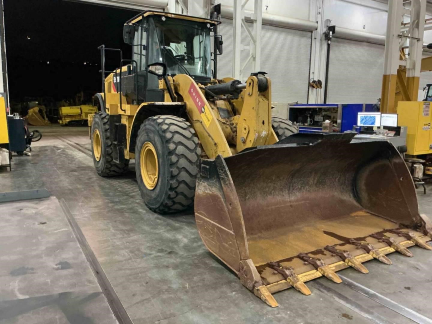 2019 Caterpillar 950M
