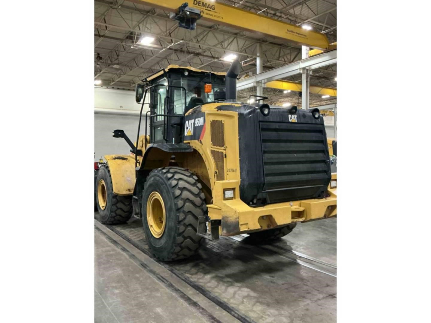 2019 Caterpillar 950M
