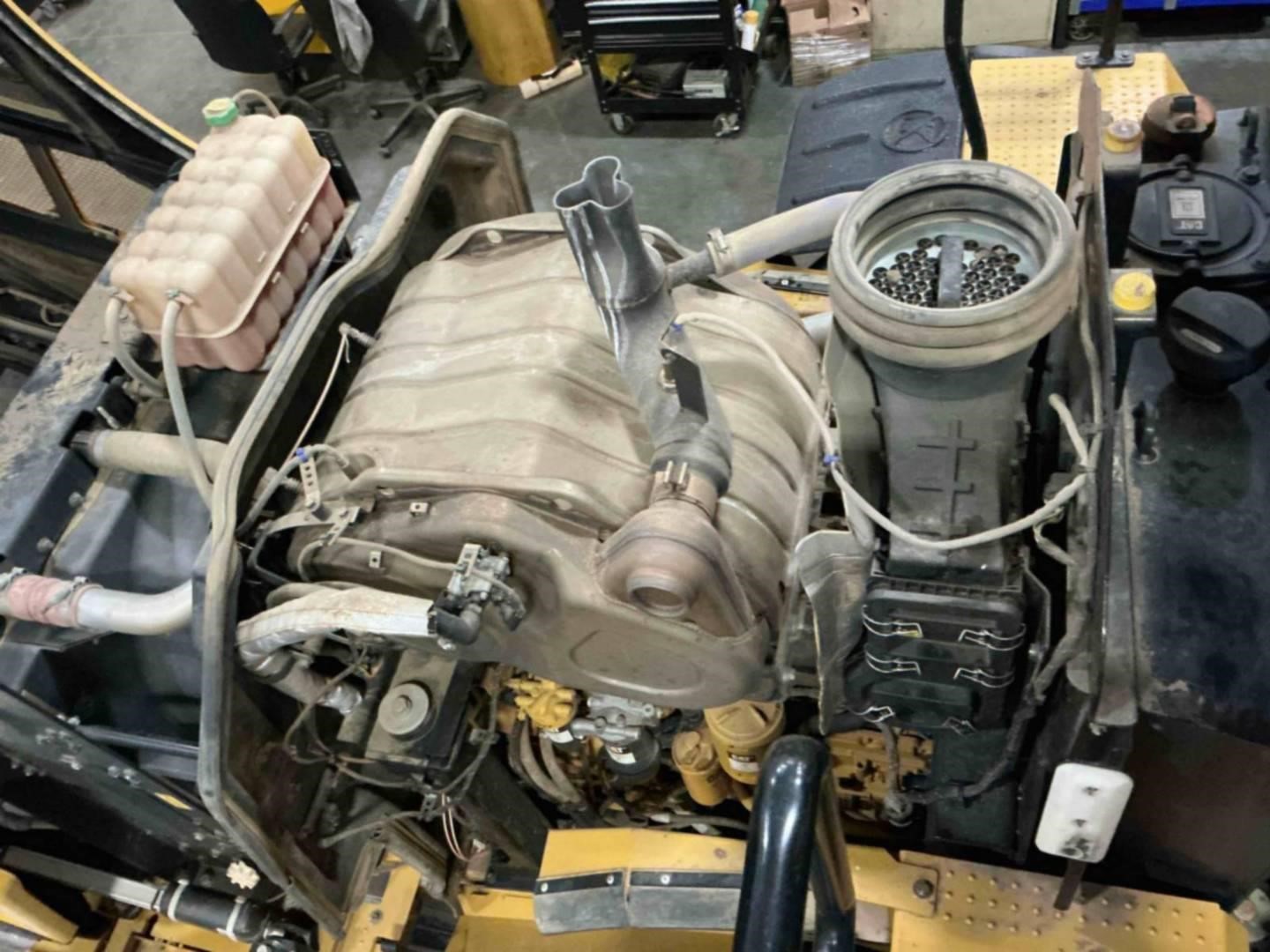 2019 Caterpillar 950M