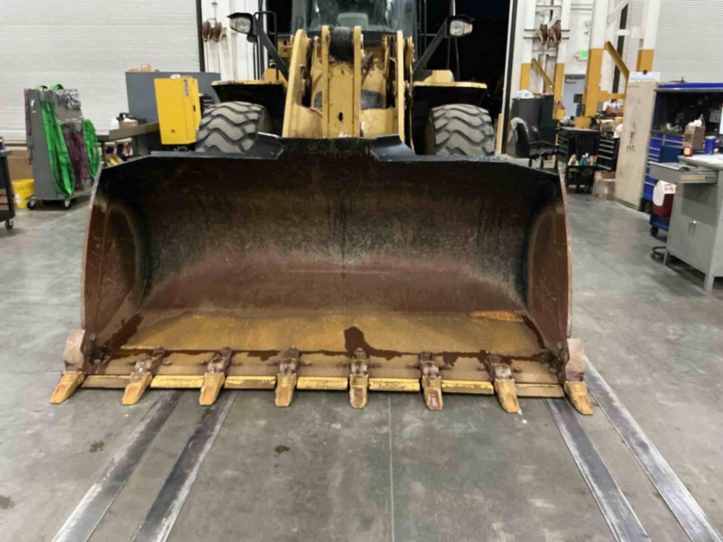 2019 Caterpillar 950M