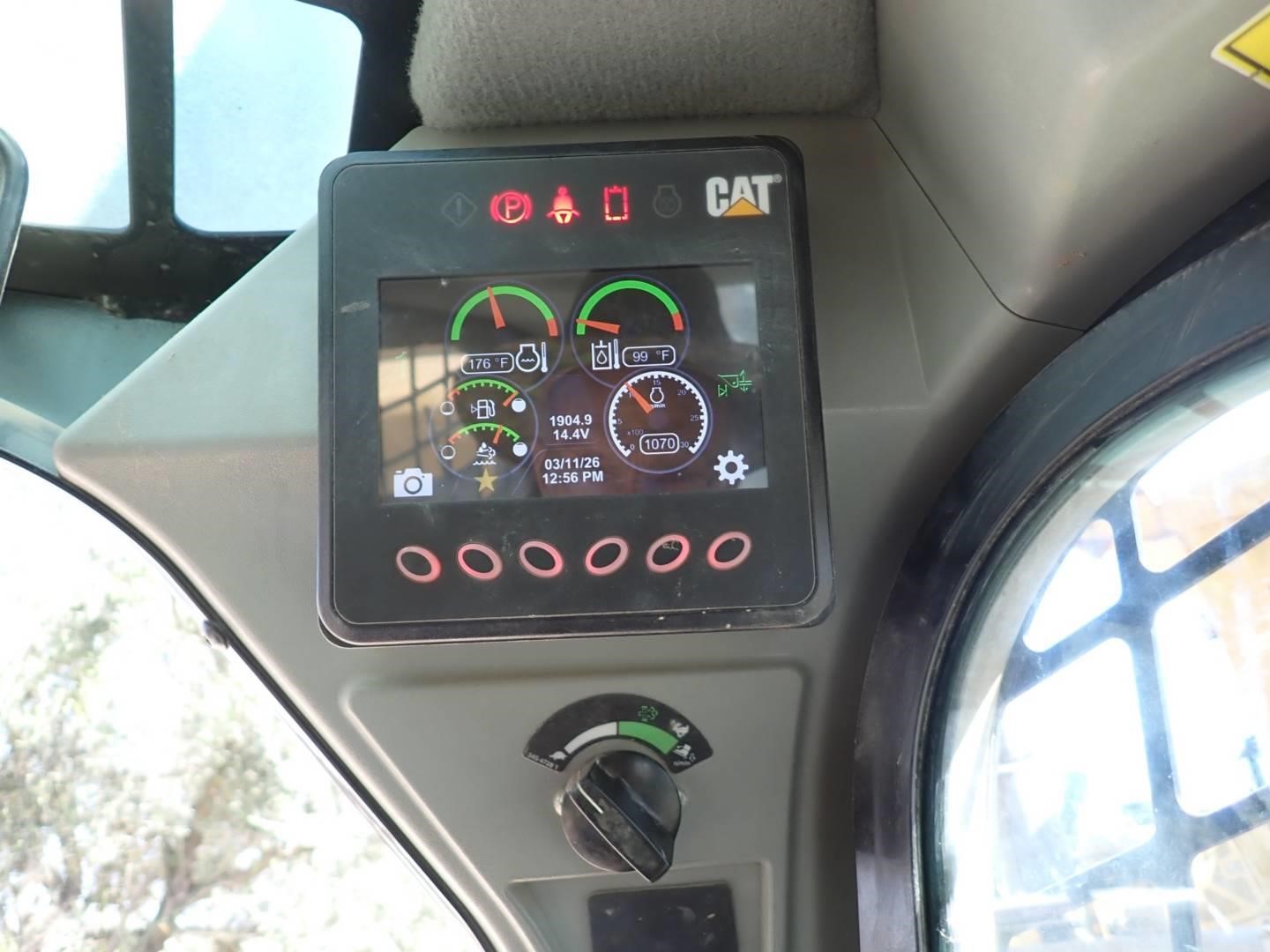 2022 Caterpillar 299D3