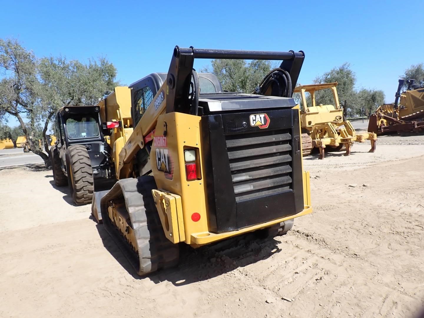 2022 Caterpillar 299D3