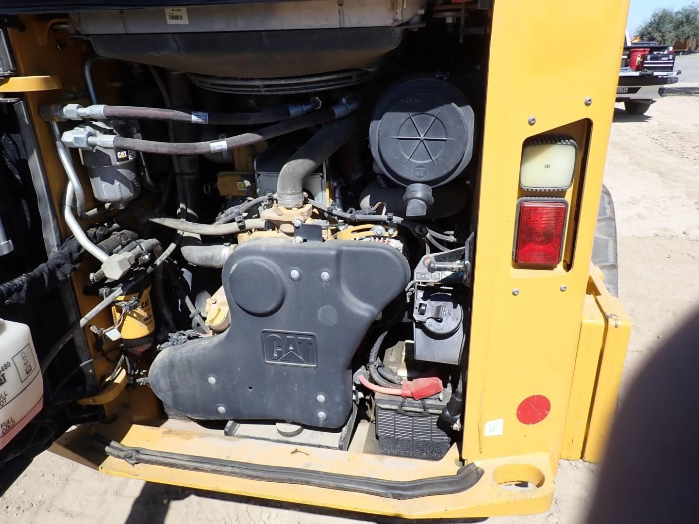 2022 Caterpillar 299D3
