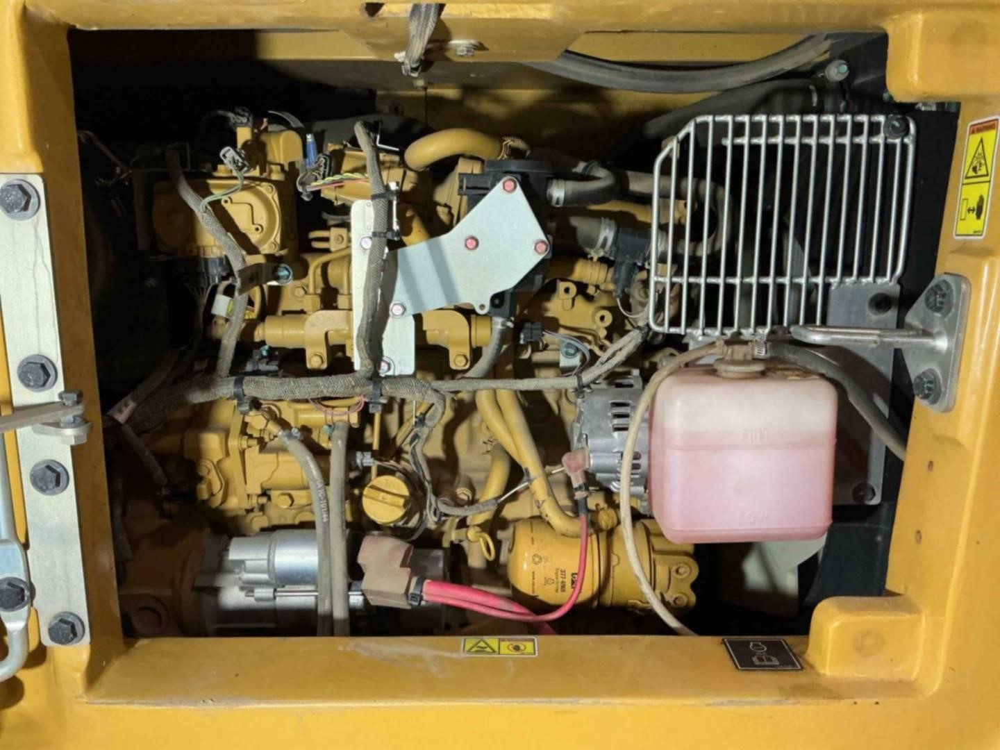 2020 Caterpillar 308 CR