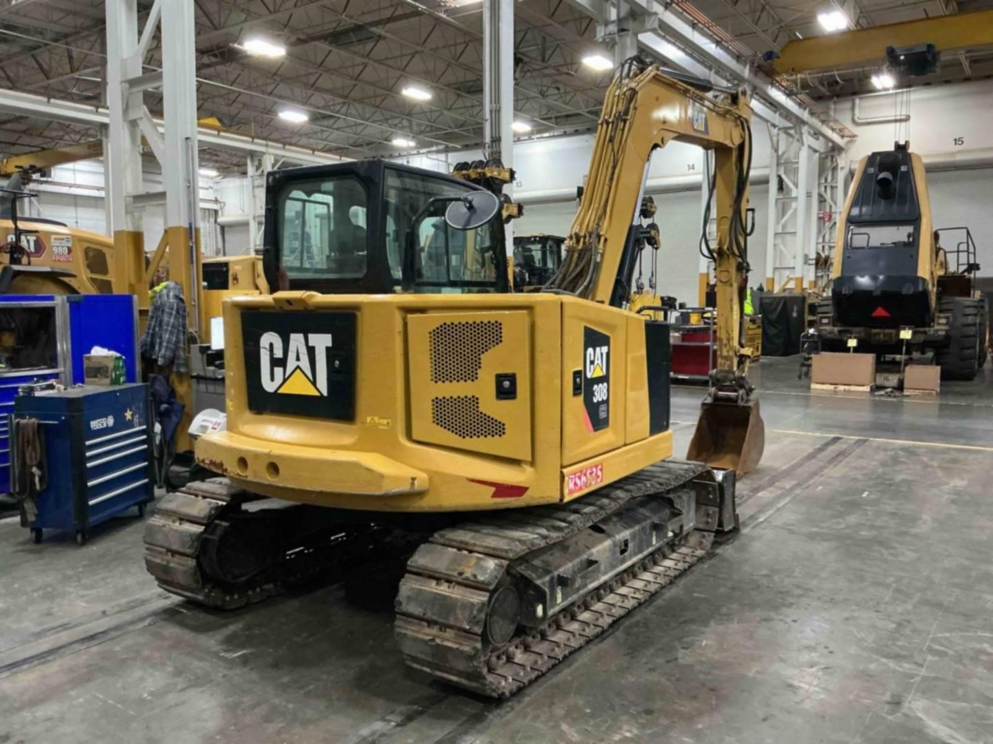 2020 Caterpillar 308 CR