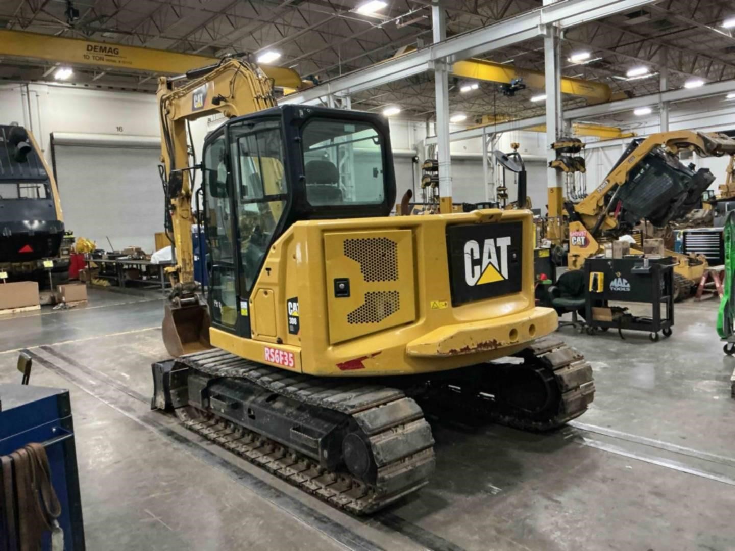 2020 Caterpillar 308 CR