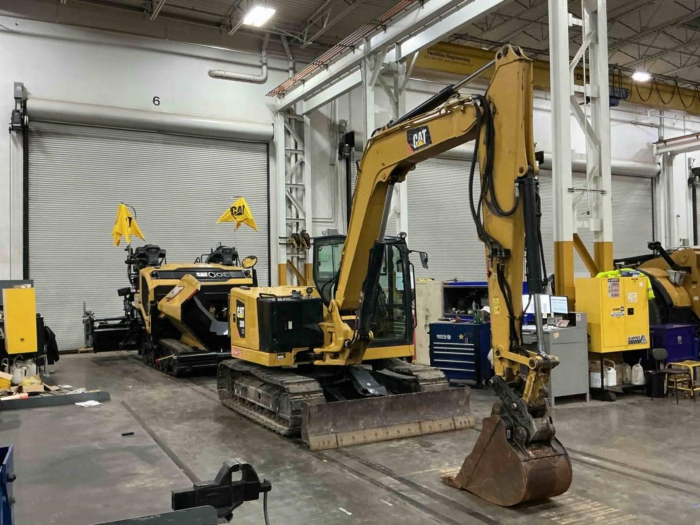 2020 Caterpillar 308 CR