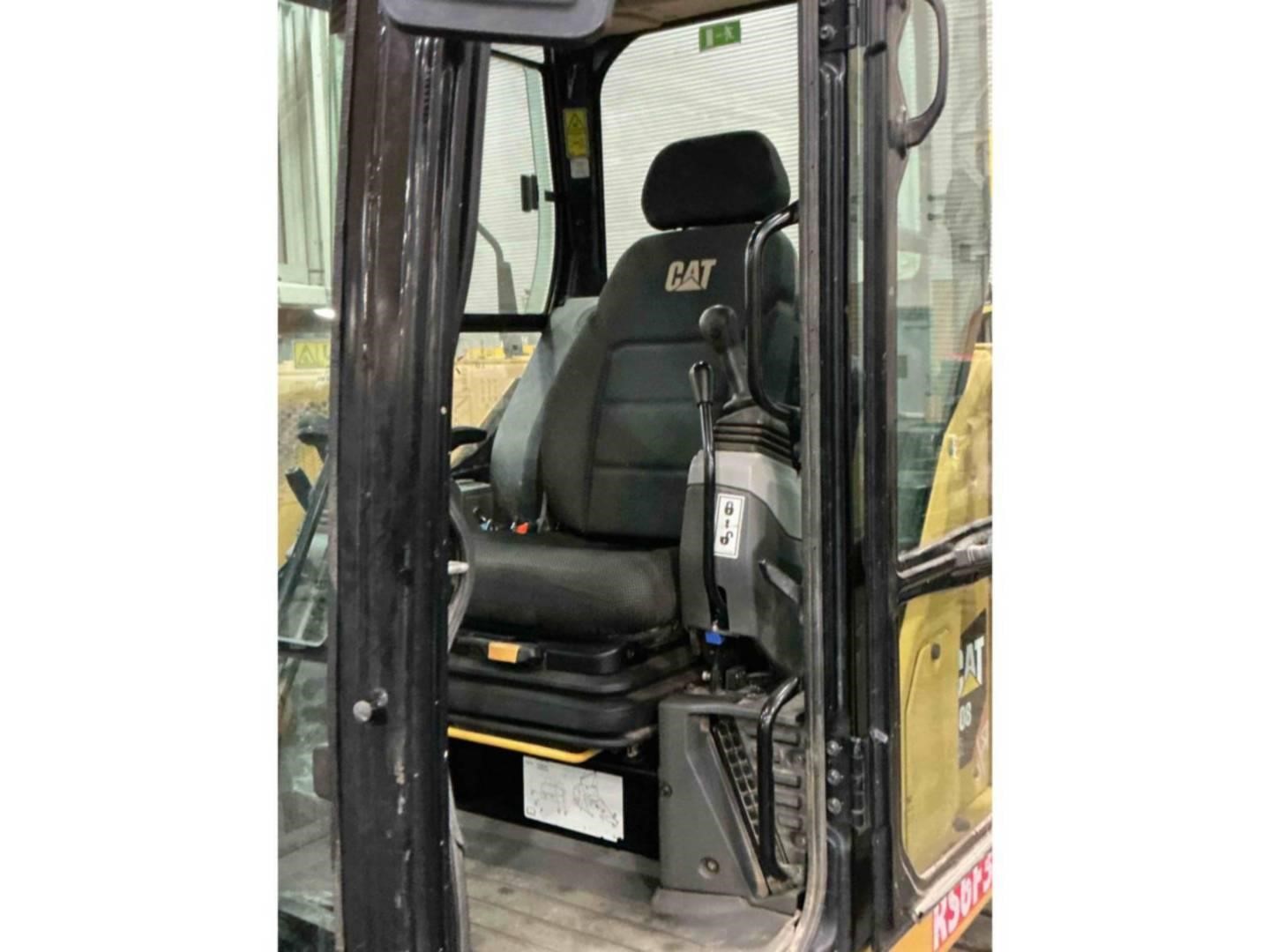 2020 Caterpillar 308 CR