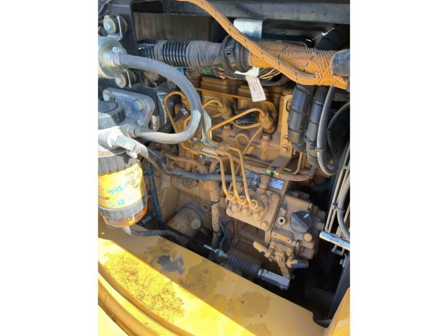 2022 Caterpillar 303.5E2 CR