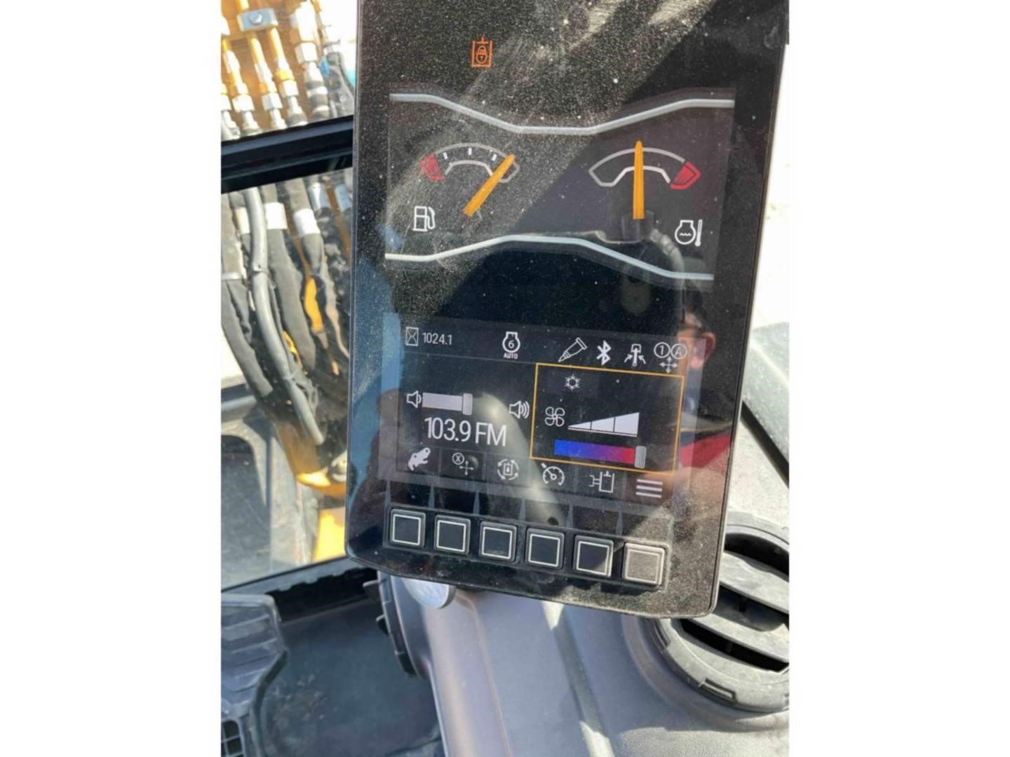 2022 Caterpillar 303.5E2 CR