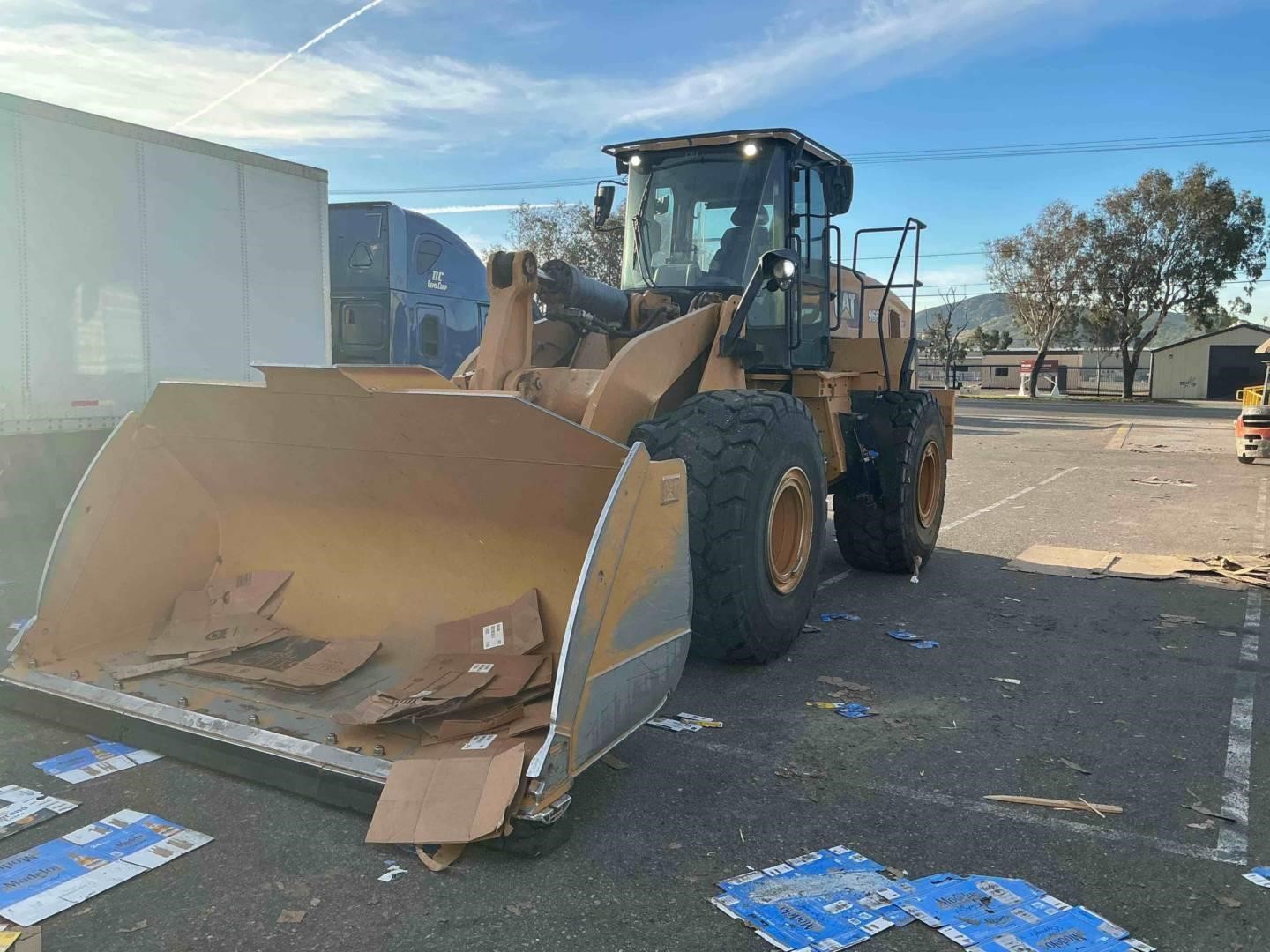 2024 Caterpillar 966