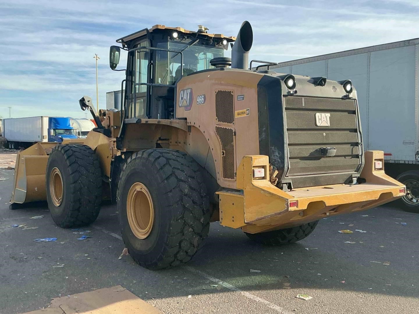 2024 Caterpillar 966