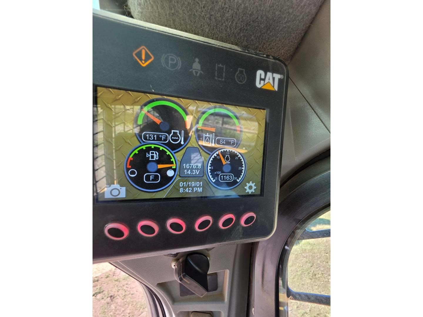 2021 Caterpillar 259D3