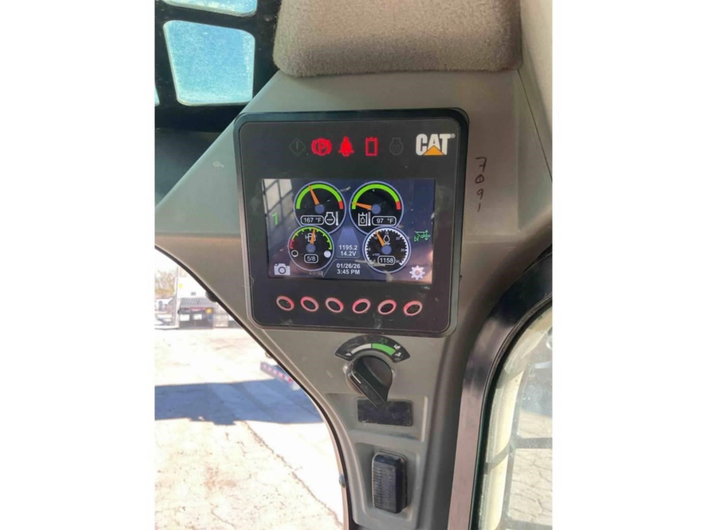 2021 Caterpillar 289D3