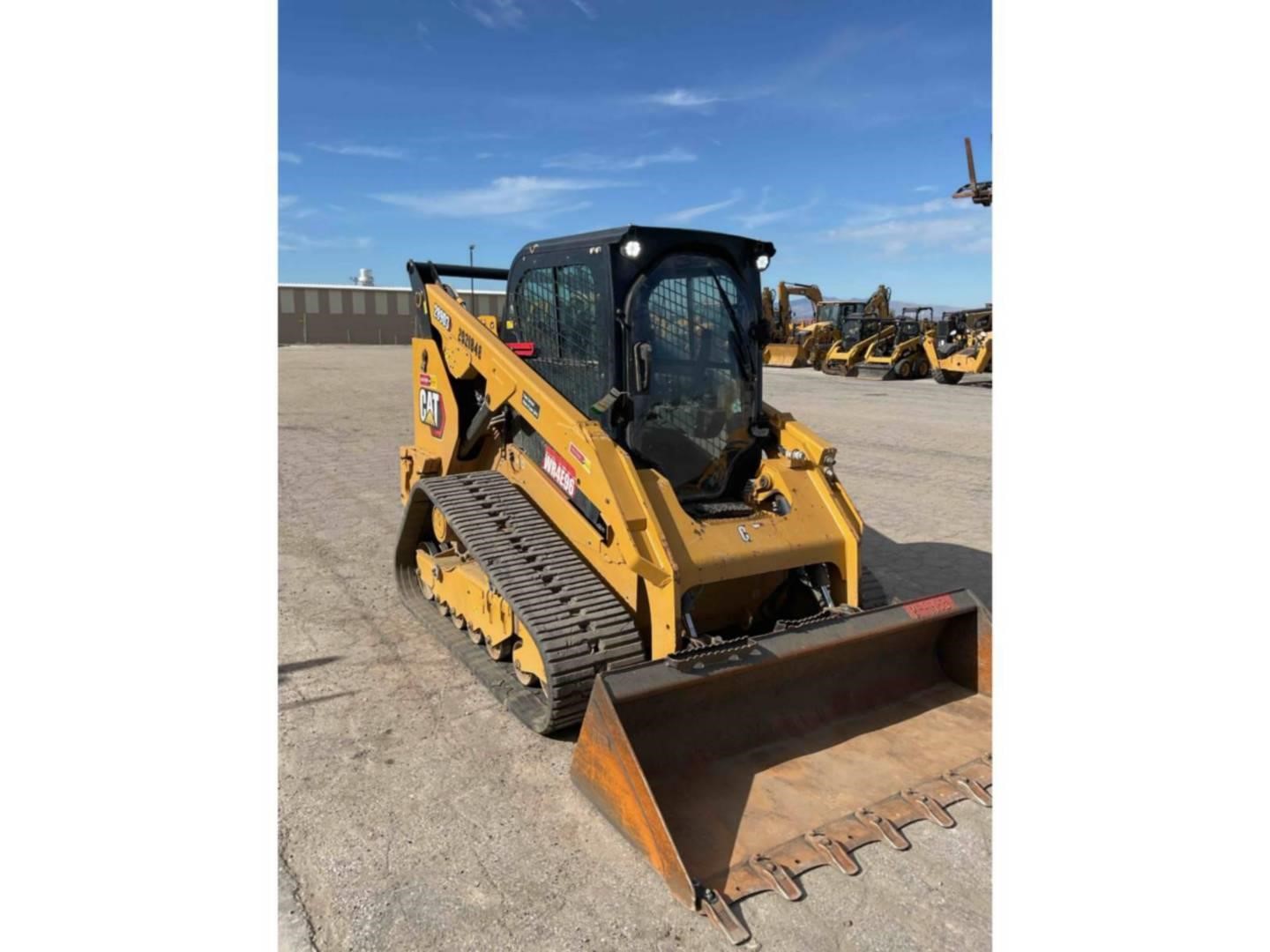 2021 Caterpillar 289D3