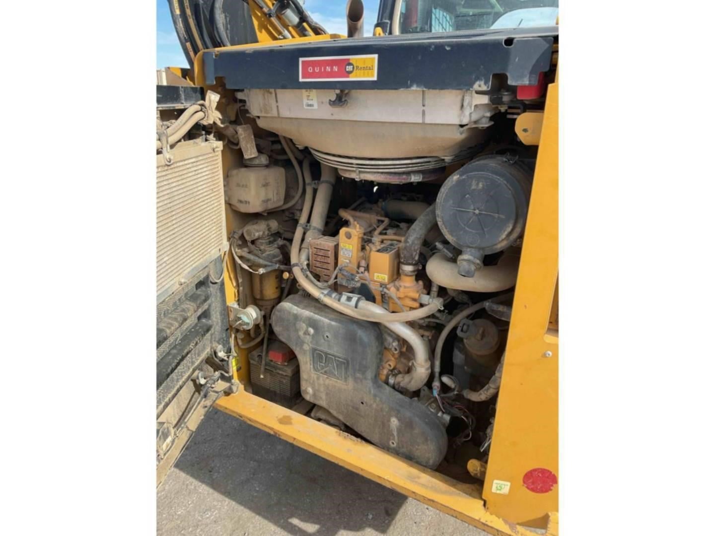 2021 Caterpillar 289D3
