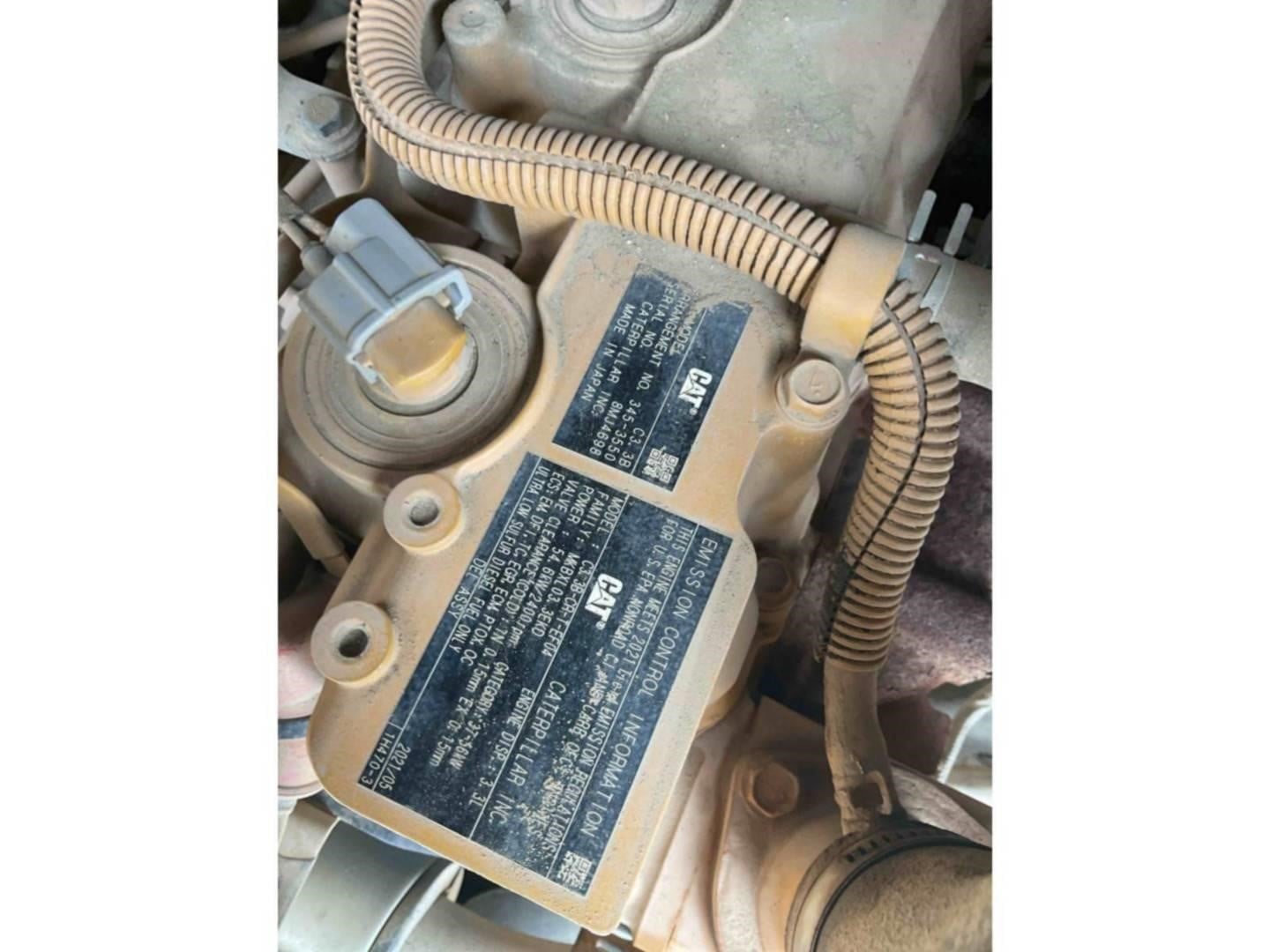 2021 Caterpillar 289D3