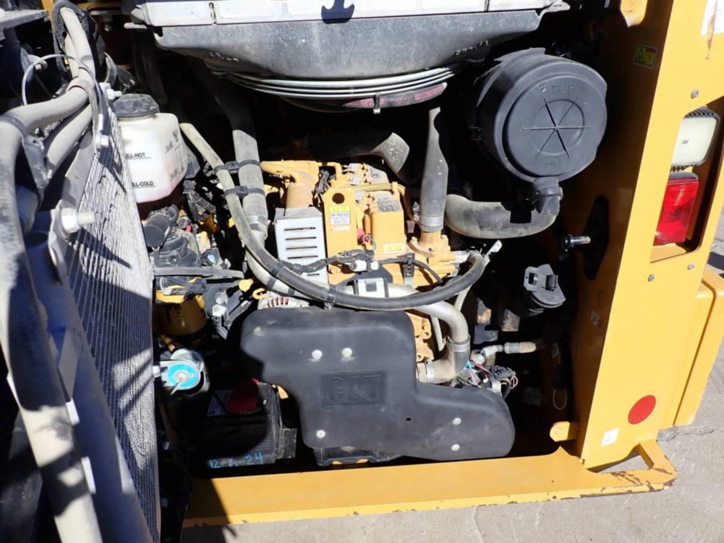2021 Caterpillar 289D3