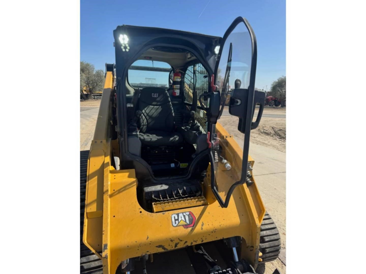 2021 Caterpillar 289D3