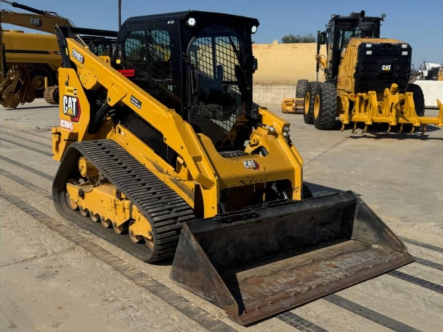 2021 Caterpillar 289D3