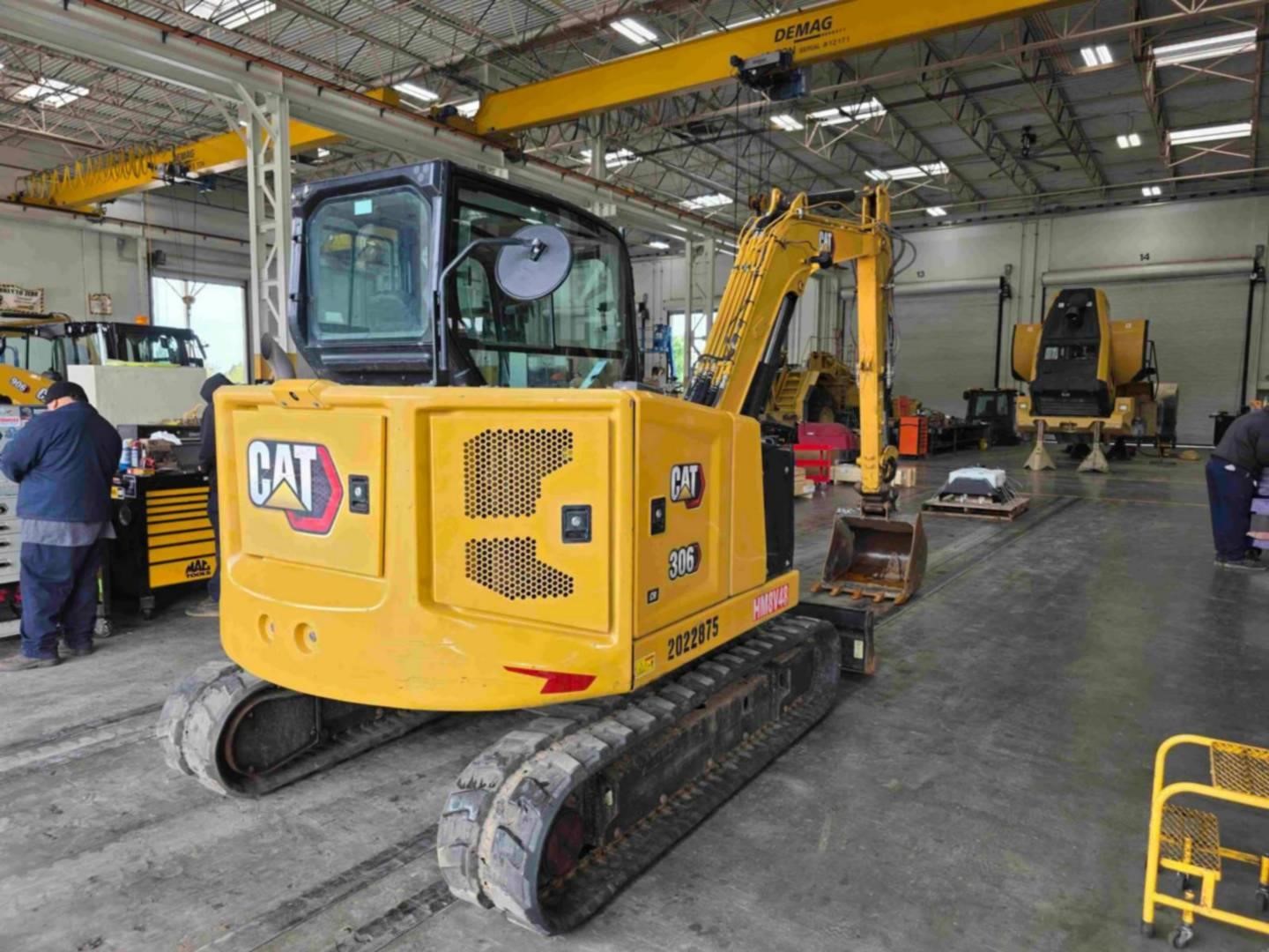 2022 Caterpillar 306CR