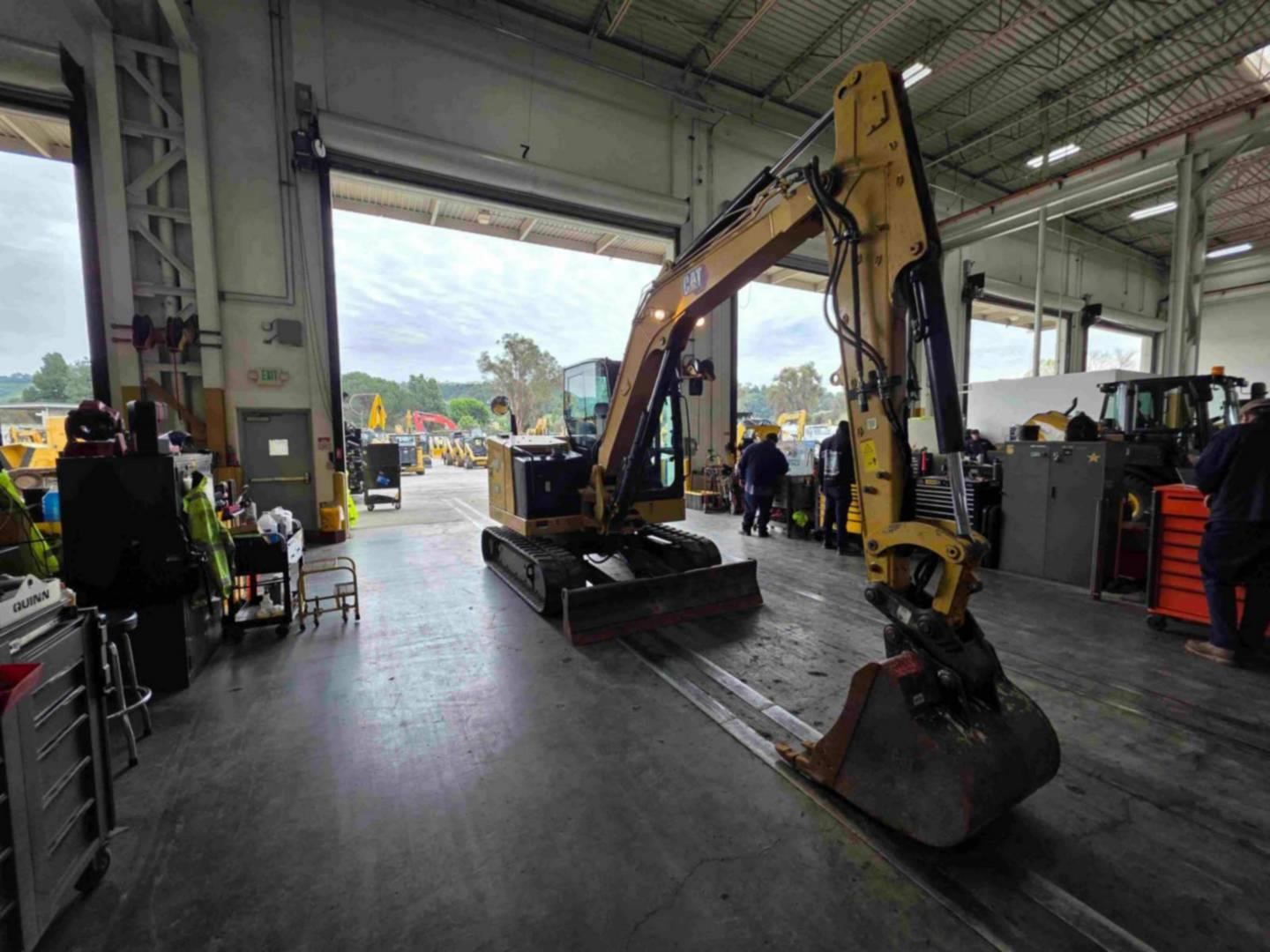 2022 Caterpillar 306CR