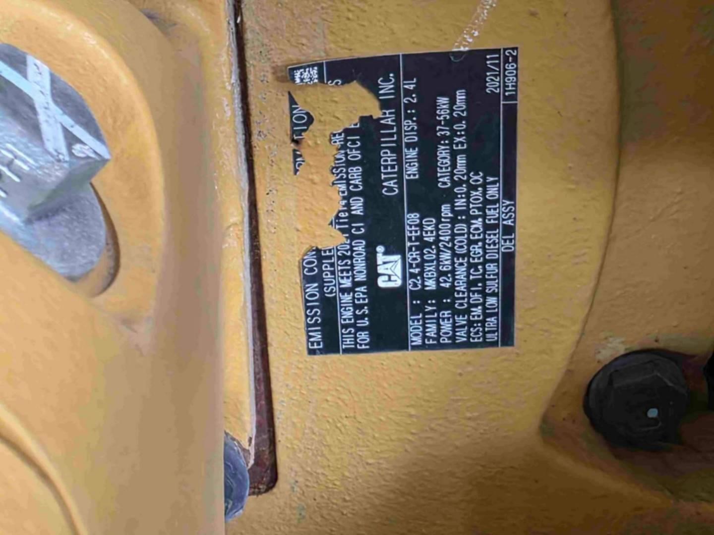 2022 Caterpillar 306CR