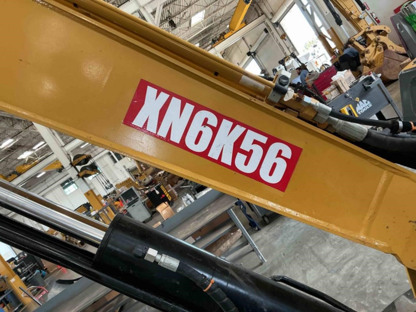 2022 Caterpillar 305