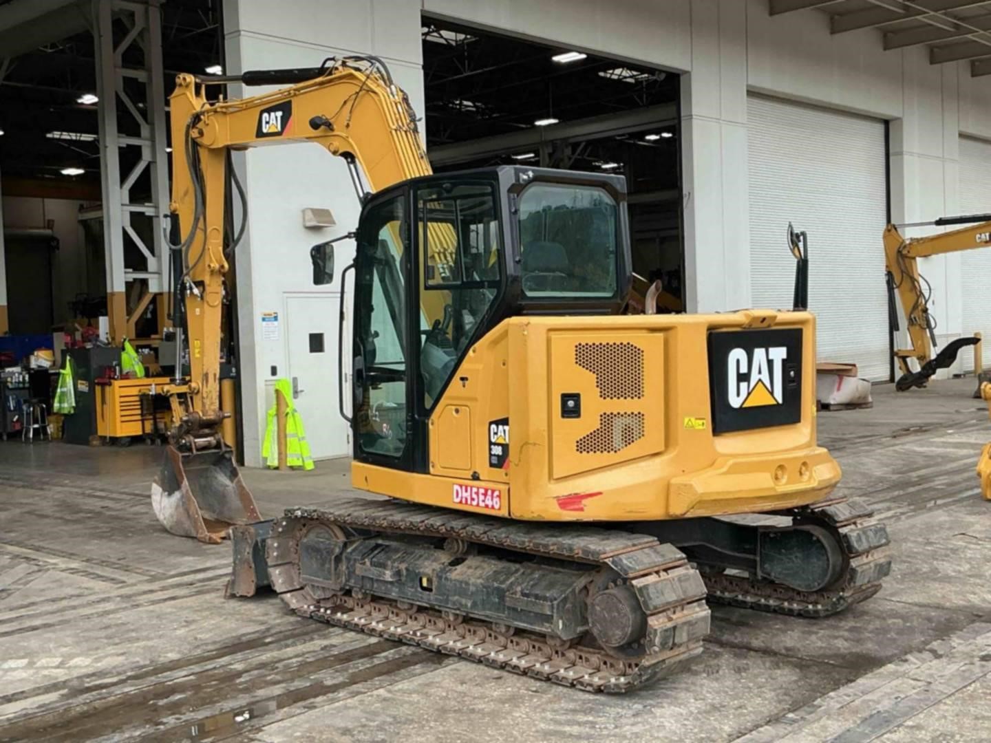2020 Caterpillar 308 CR
