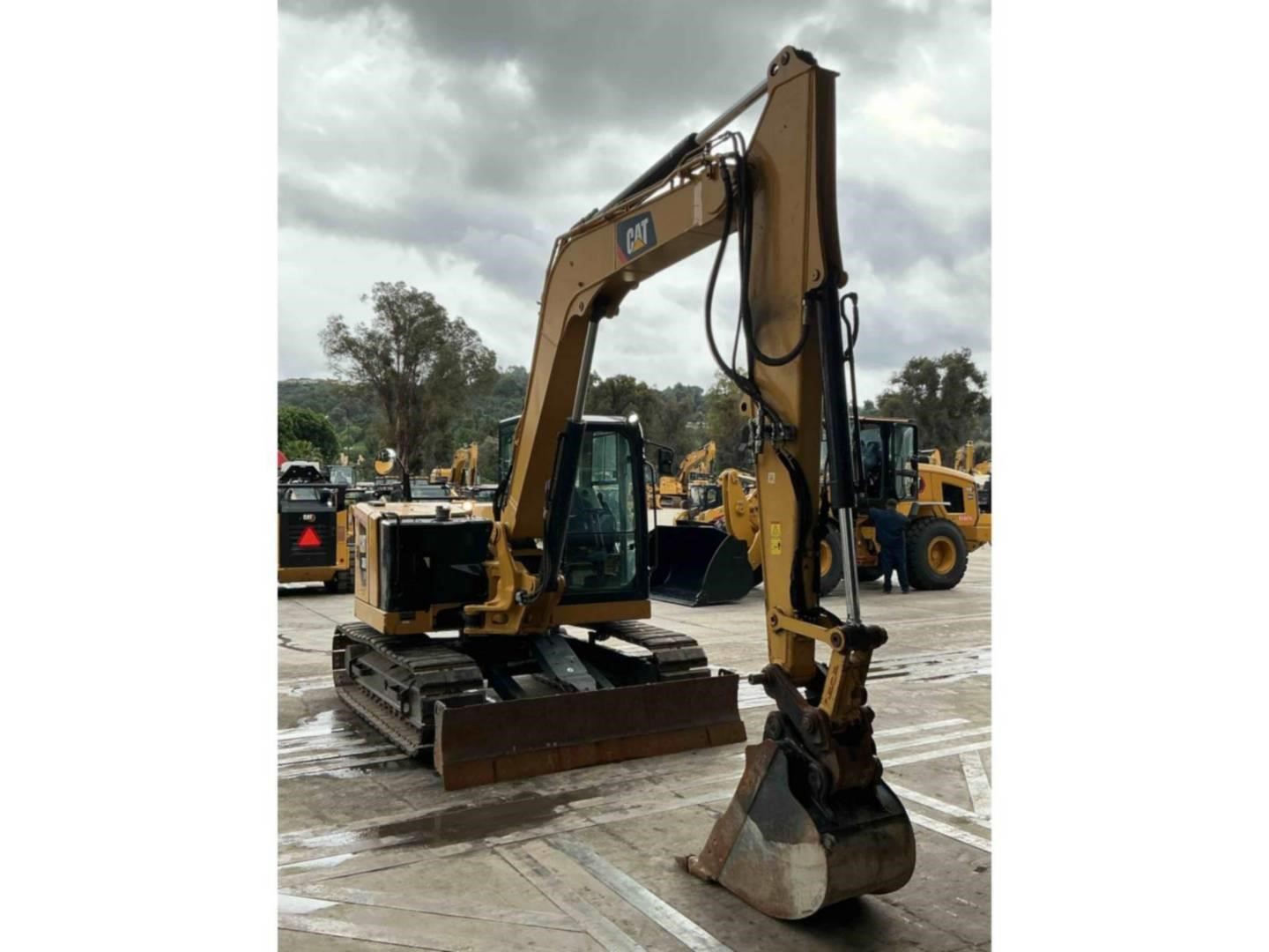 2020 Caterpillar 308 CR