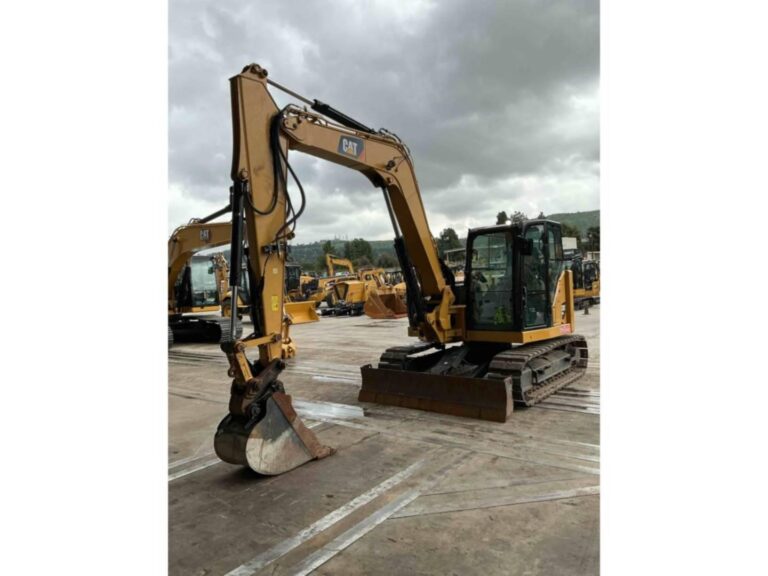 2020 Caterpillar 308 CR