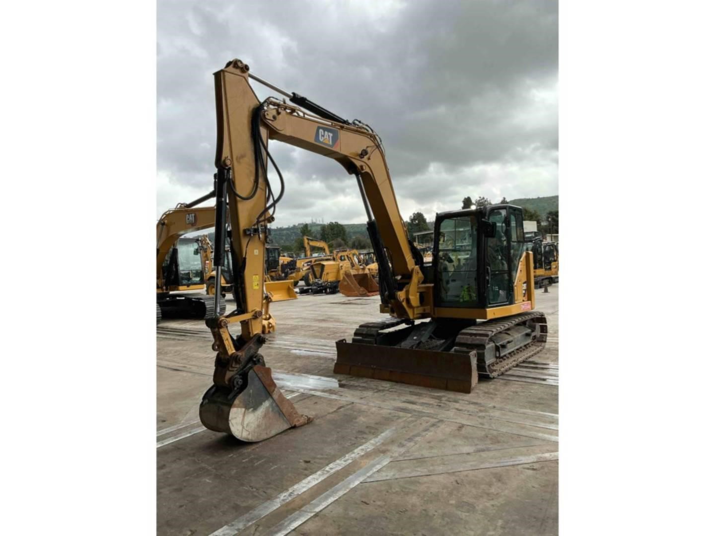 2020 Caterpillar 308 CR