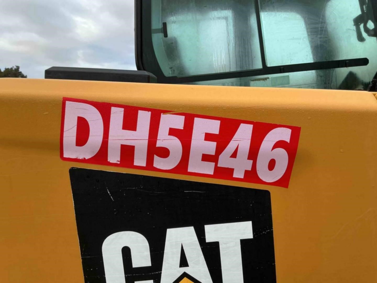 2020 Caterpillar 308 CR