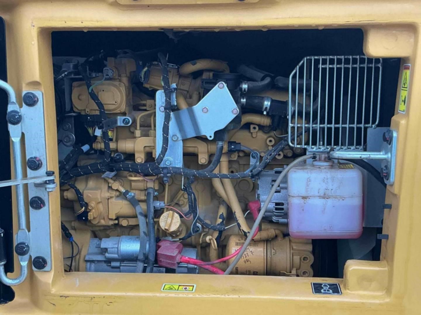 2020 Caterpillar 308 CR