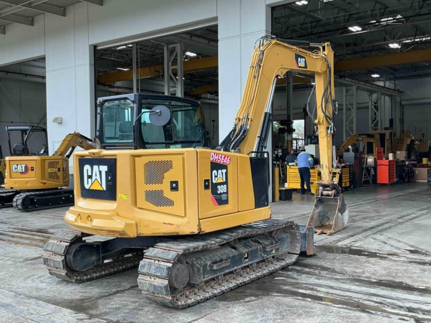 2020 Caterpillar 308 CR