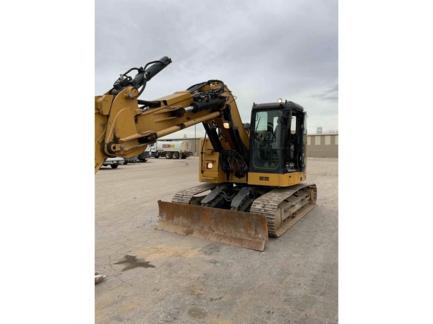 2021 Caterpillar 315F LCR