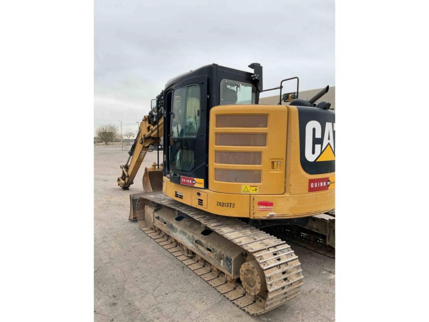 2021 Caterpillar 315F LCR
