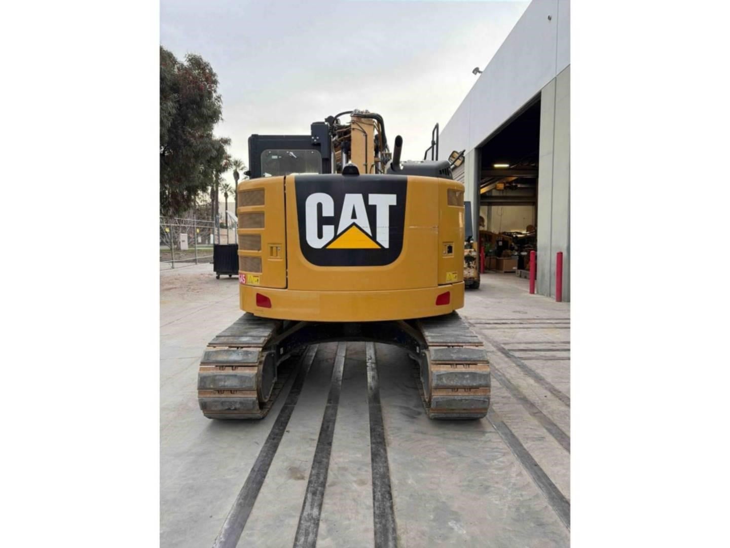 2020 Caterpillar 315F LCR