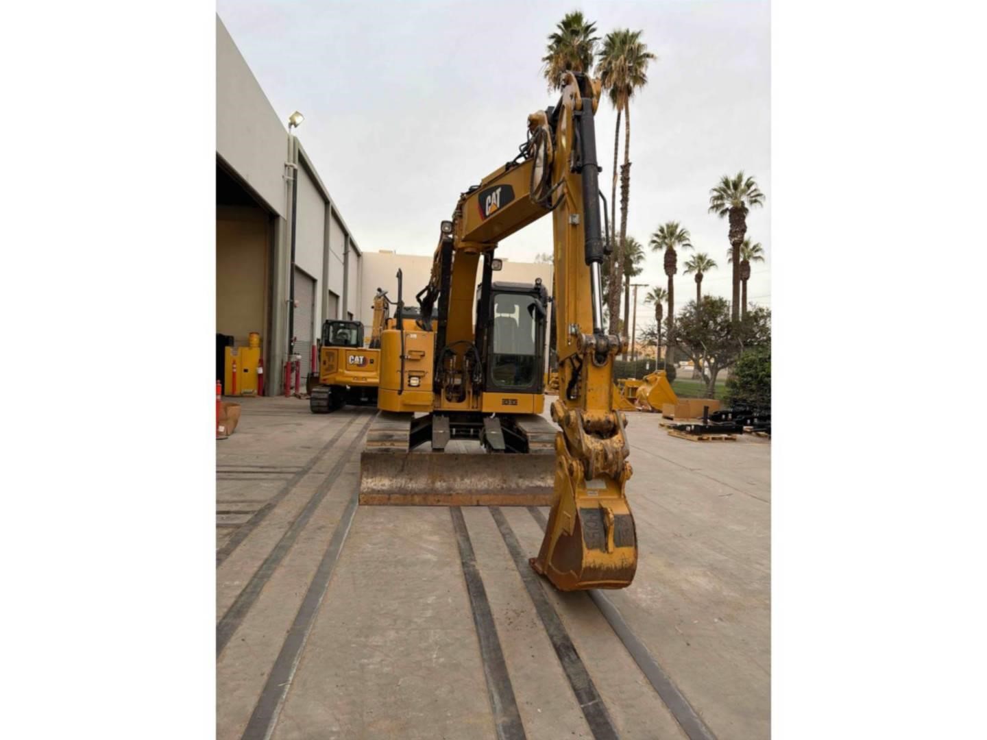 2020 Caterpillar 315F LCR