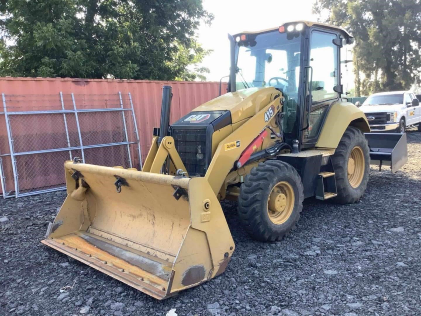 2021 Caterpillar 415 IL