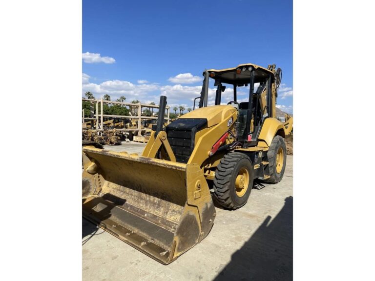 2021 Caterpillar 420