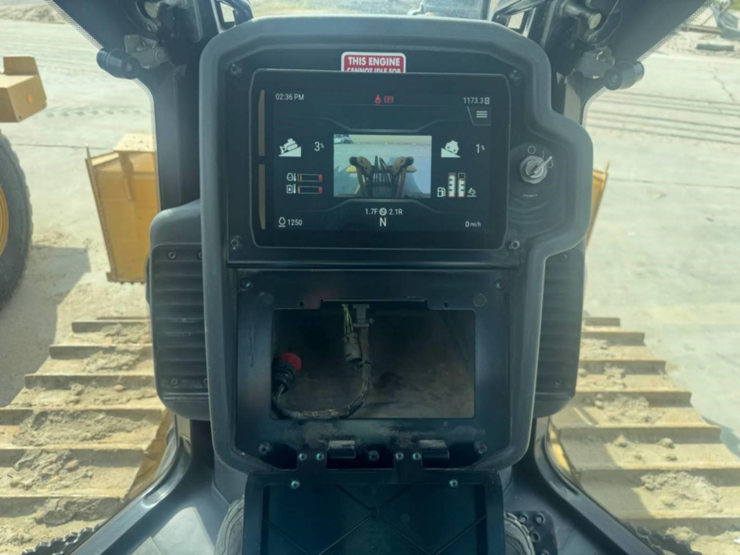 2021 Caterpillar D3 LGP