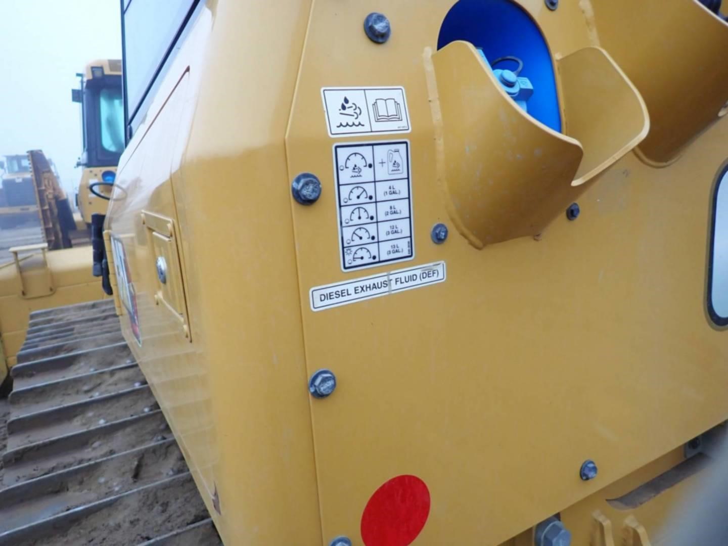 2021 Caterpillar D3 LGP